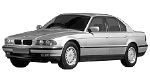 BMW E38 P2832 Fault Code
