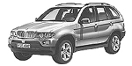 BMW E53 P2832 Fault Code