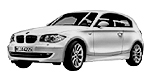 BMW E81 P2832 Fault Code