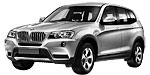 BMW F25 P2832 Fault Code