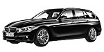 BMW F31 P2832 Fault Code